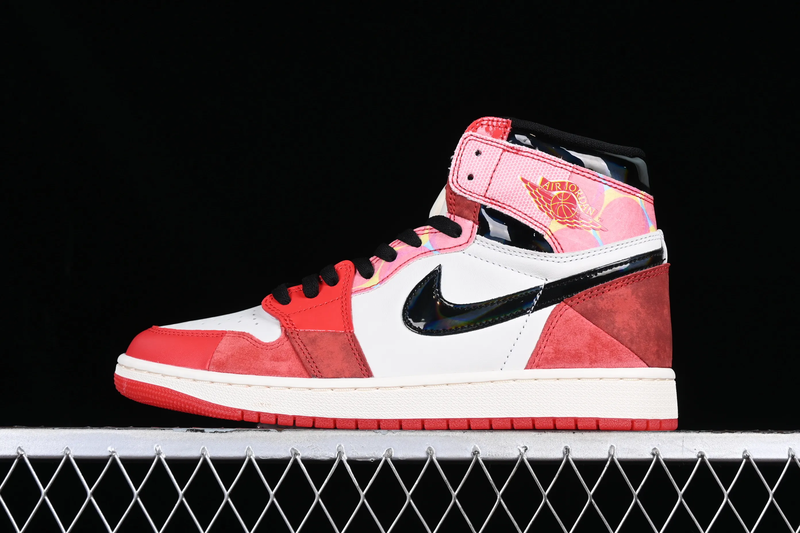 All categories Air Jordan Jordan series basketball shoes Air Jordan 1 High LW version Air Jordan 1 High OG "Next Chapter" AJ1 Joe 1 Spider-Man 2.0 high-top basketball shoes DV1748-601